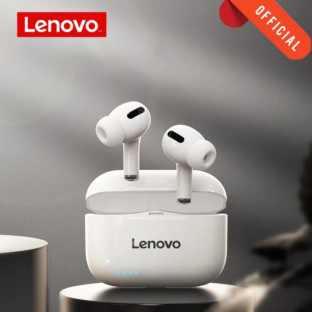  Lenovo LP1 TWS  ̾ Bluetooth 5.0  ..